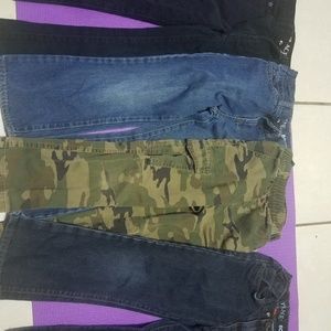 Boys jeans